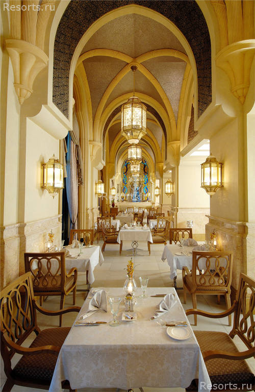 Emirates Palace Abu Dhabi 64